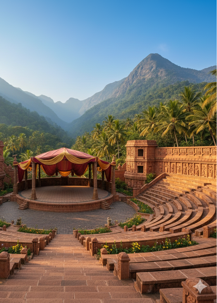 Amphitheatres