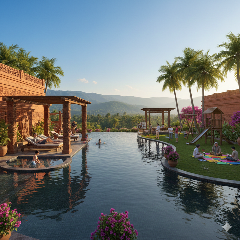 Resort Vibe Living
