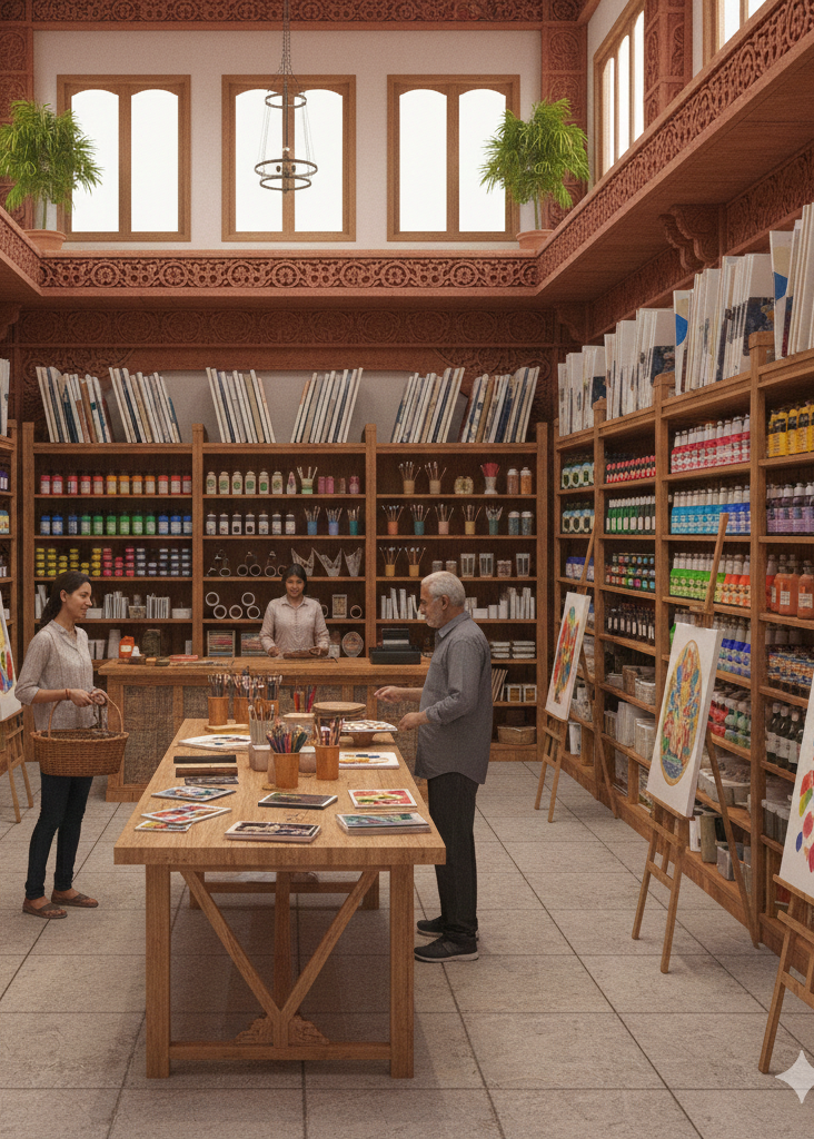 Art Shops