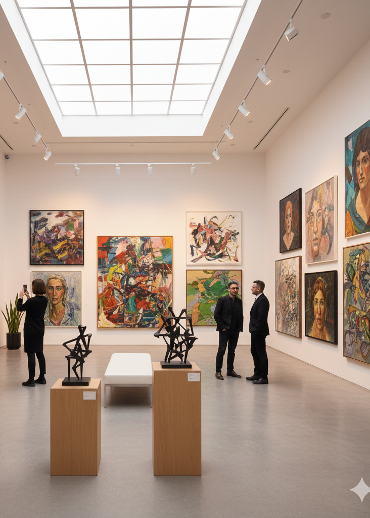 Art Galleries