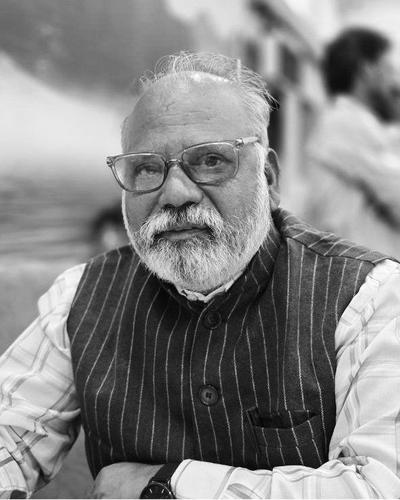 Dr. B. G. Awati
