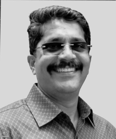 Ashok N. Naik